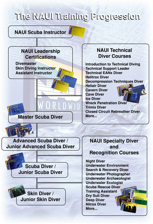 Naui training